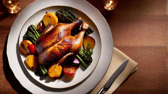 What Wine Pairs Well With Duck