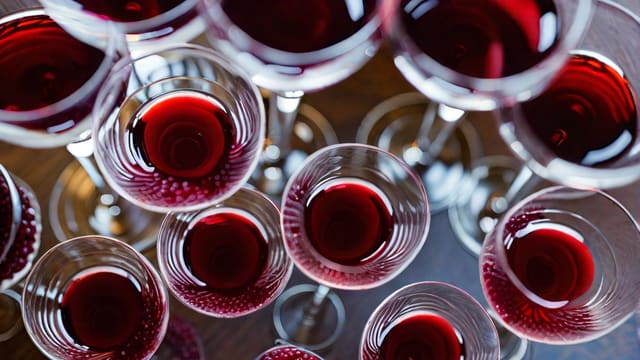 Is Red Wine A Blood Thinner