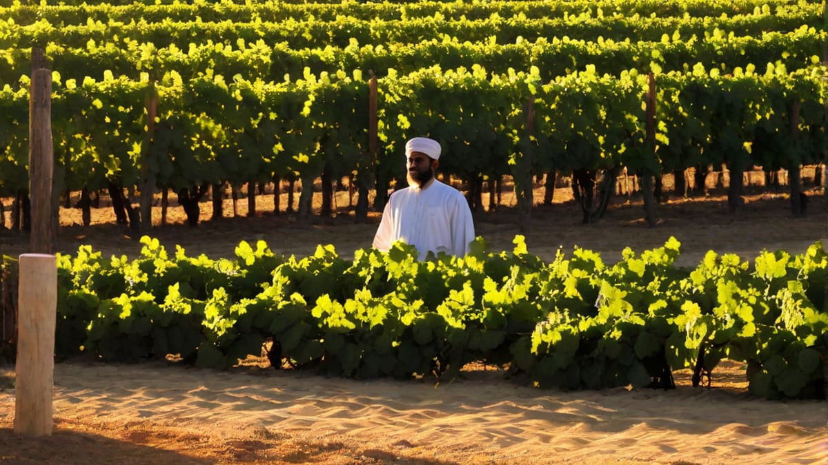 Can Muslims Drink Wine