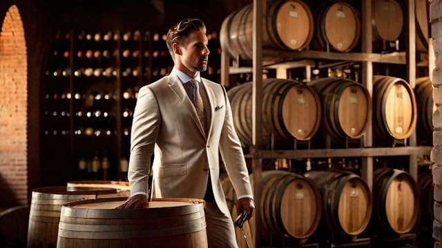 What Temperature Should White Wine Be Stored At