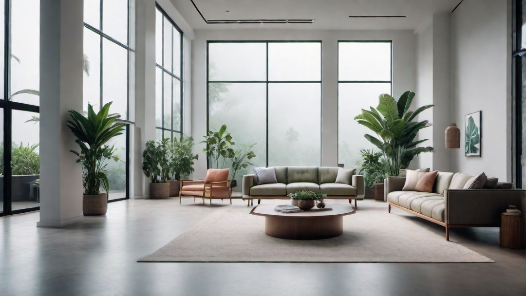 Skylights and Atriums in Home Design
