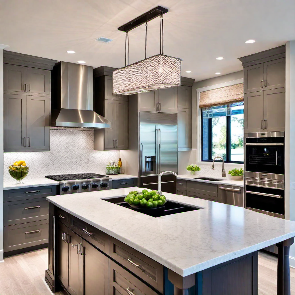 Family-Friendly Flair: Designing a Luxe Kitchen Suitable for All Ages