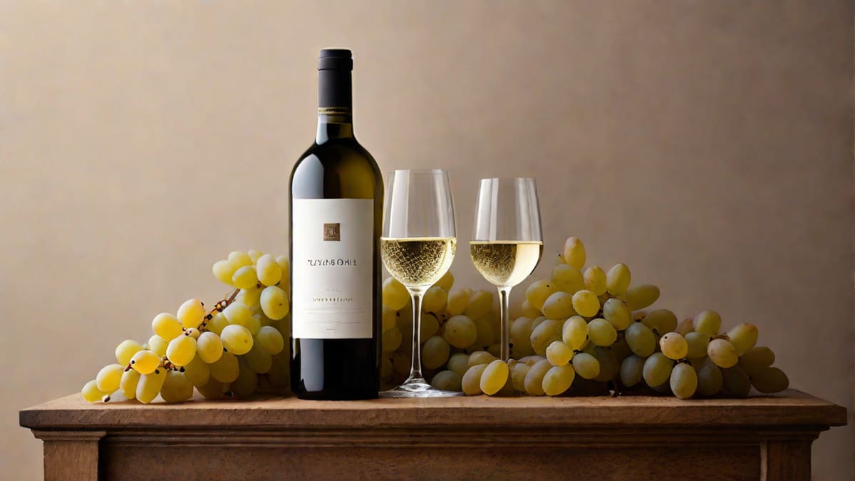 What Type Of Wine Is Dry White