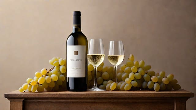 What Type Of Wine Is Dry White