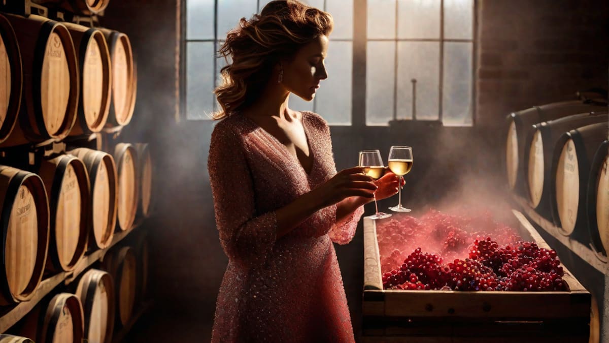 Who Made Stella Rosa Wine