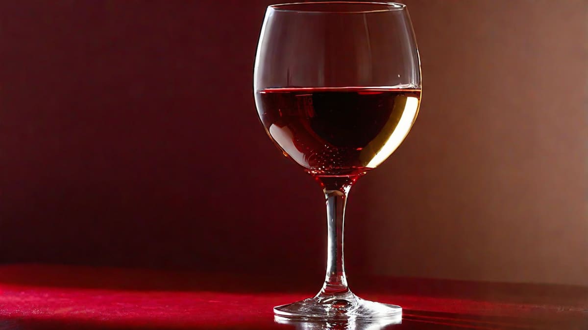 Is A Glass Of Wine Safe During Pregnancy
