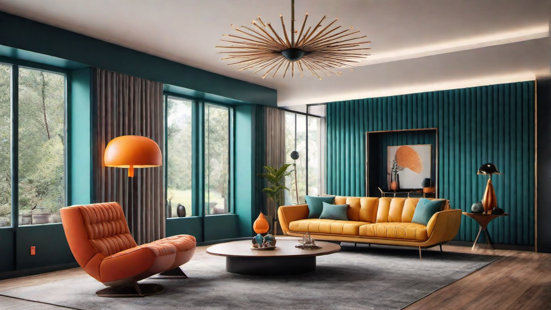 Swinging Sixties: Design Elements from the Decade