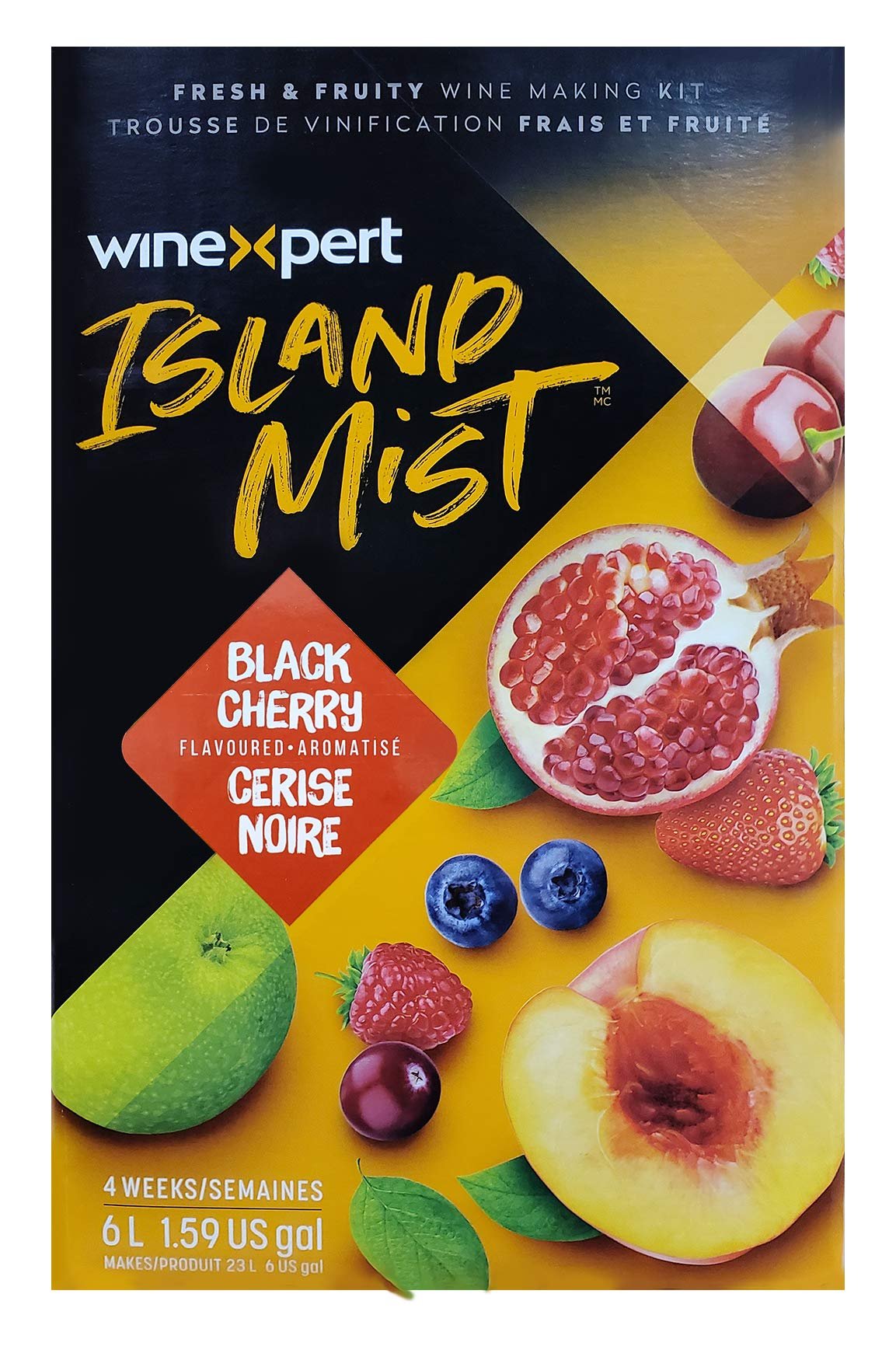 Island Mist Wine Kit