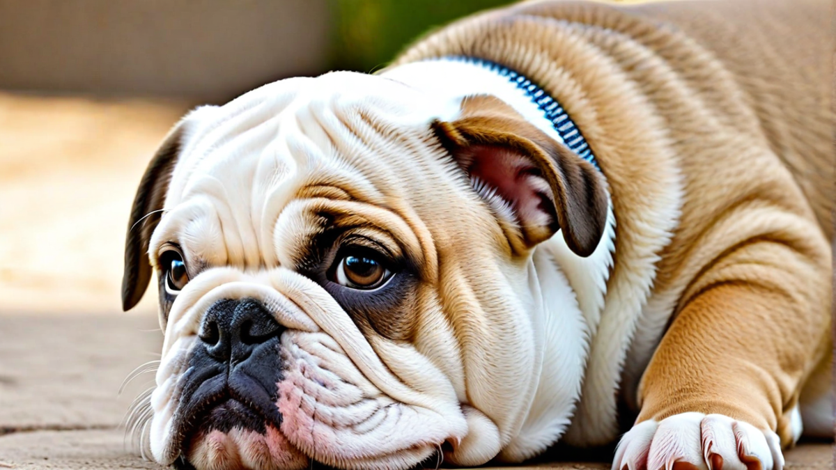 The Bond Between Bulldog Puppies and Their Owners