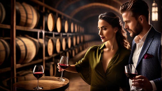 What Makes Wine Tart