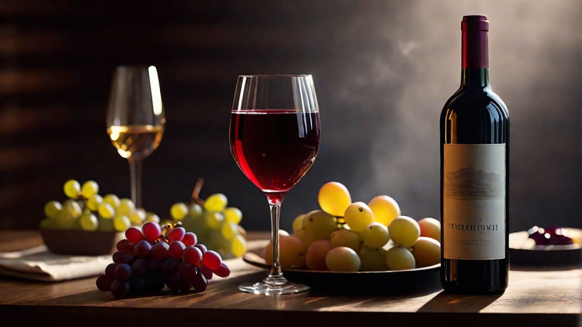What Does Full Body Wine Mean