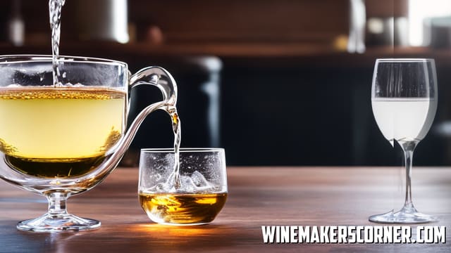 Unlocking the Wine Secret: Adding Water to Enhance Your Sip Experience