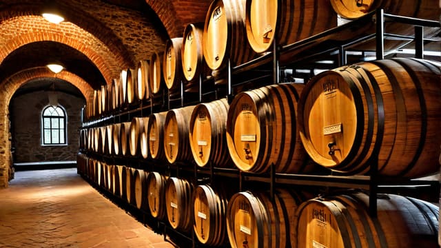 Is Aged Wine Better