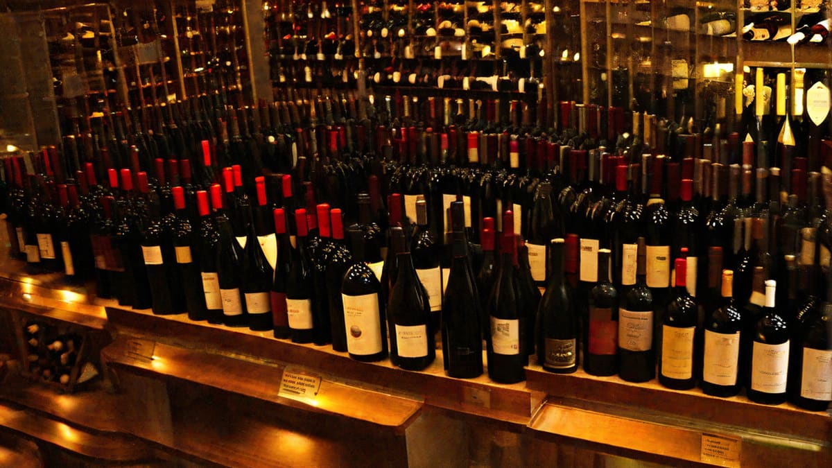 How Long Can Wine Last In The Fridge