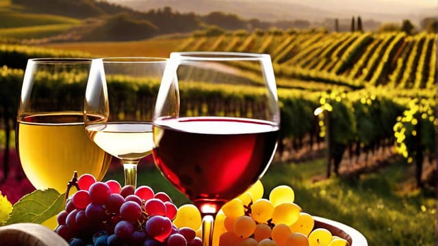 Which Wine Is Sweet