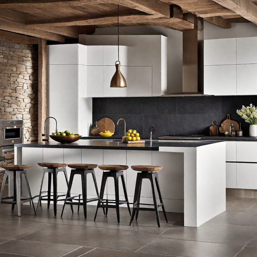 Mix and Match: Blending Old and New in Kitchen Design
