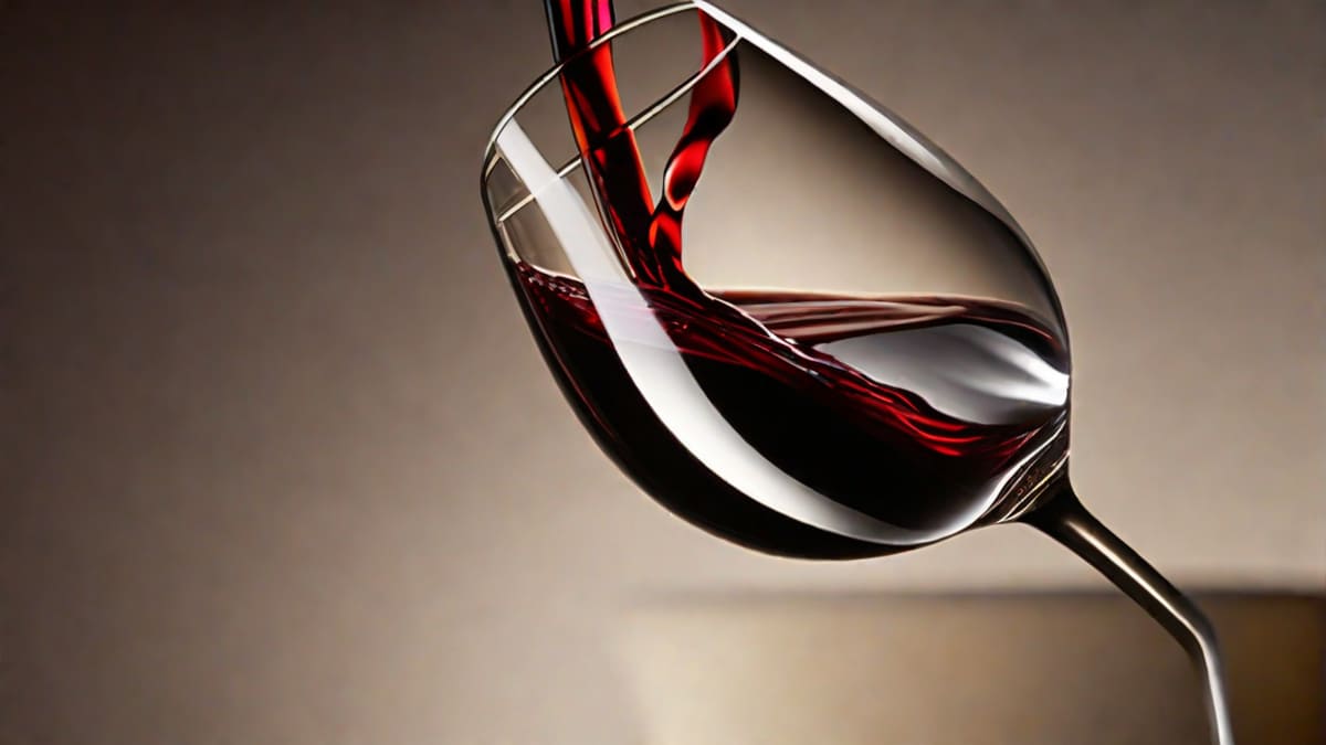How To Hold A Wine Cup