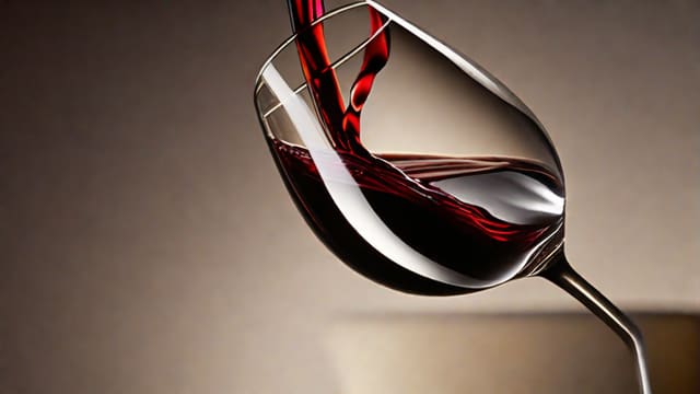 How To Hold A Wine Cup