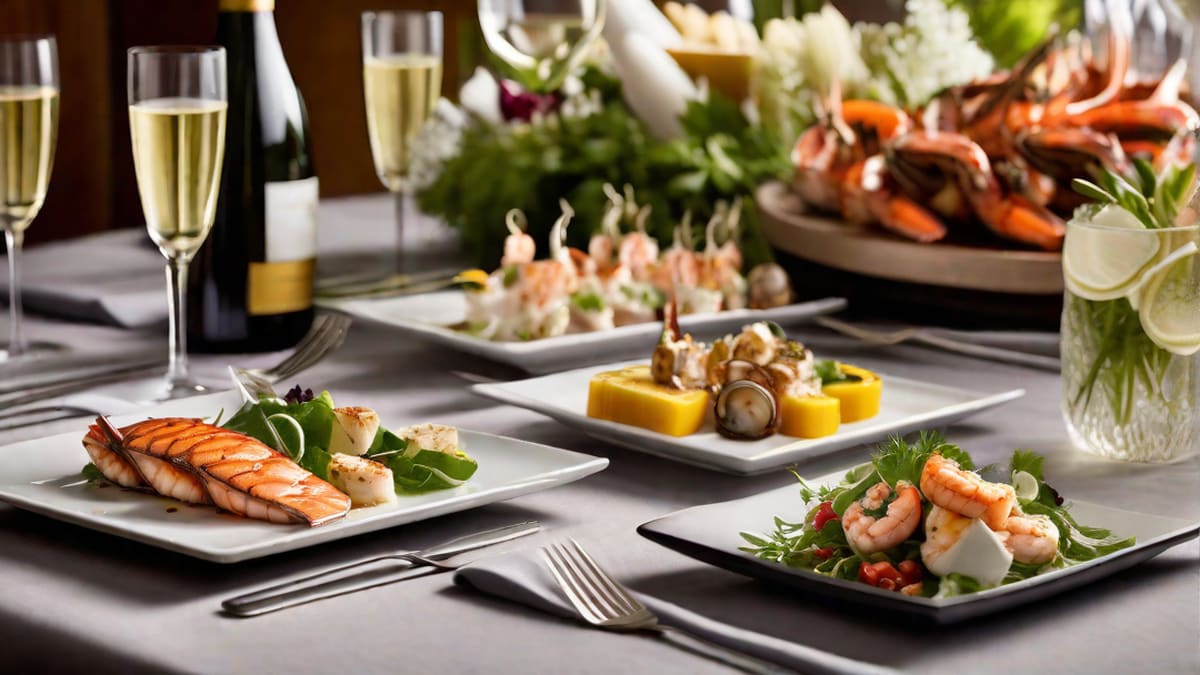 What To Eat With Sauvignon Blanc