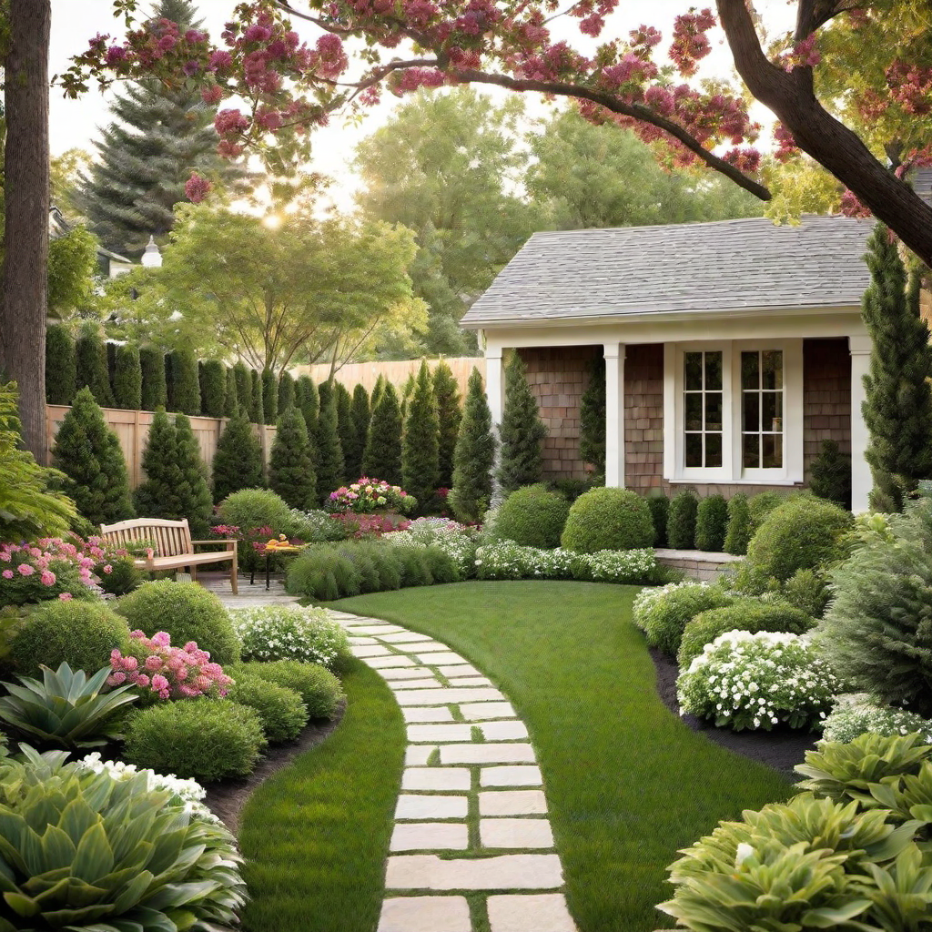 Vintage Vibes: Vintage Backyard Landscaping Ideas