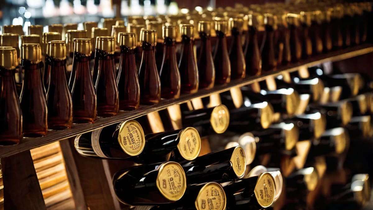 How Many Beers Is One Bottle Of Wine
