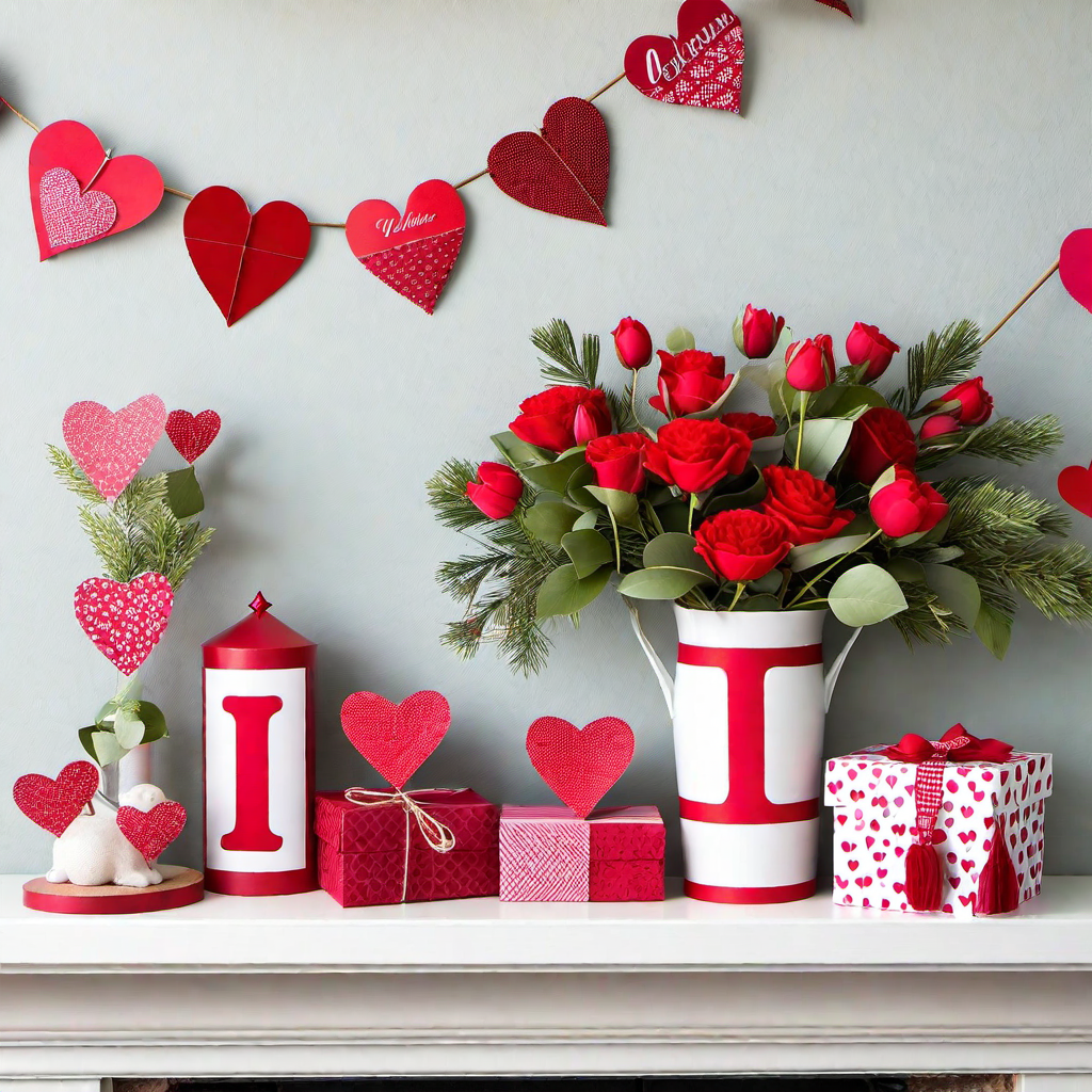 Warm Wishes: Valentine