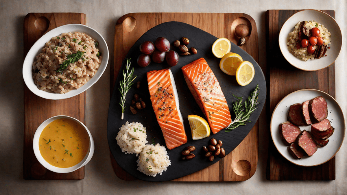 What Food Pairs Well With Pinot Noir