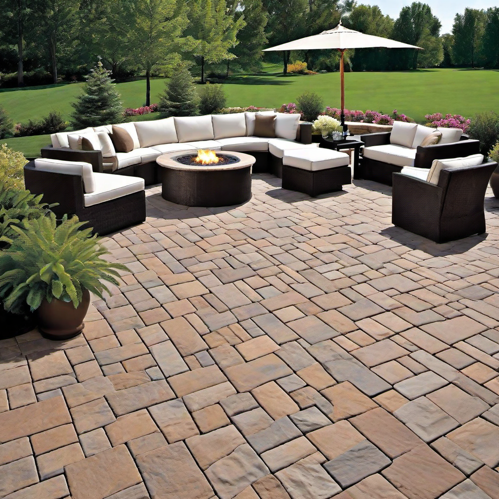 Timeless Beauty: Classic Paver Patio Styles that Endure