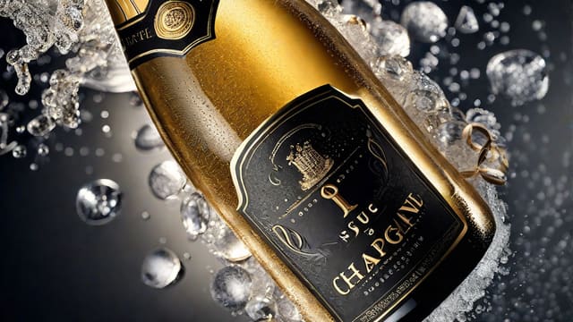 How To Chill Champagne In Freezer