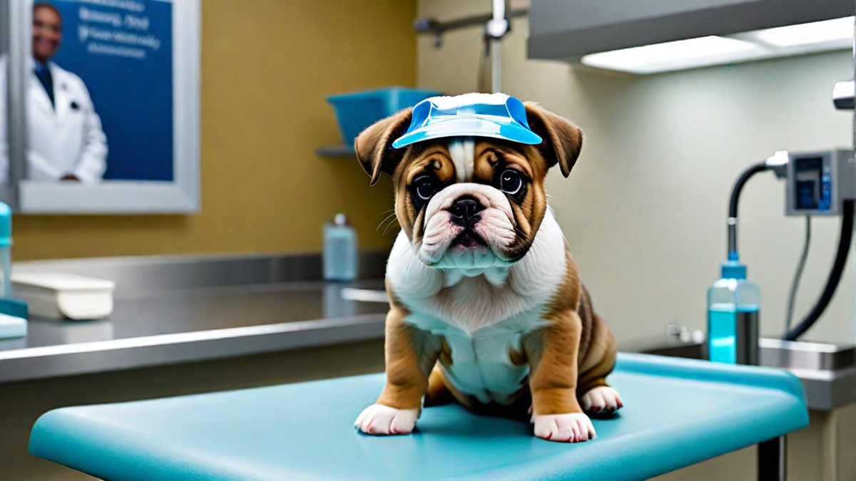 Bulldog Puppy