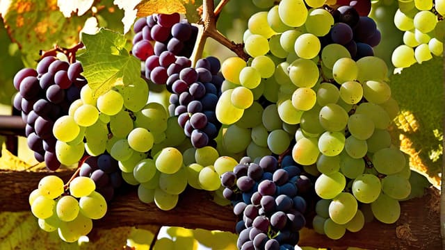 How Do You Make Grape Wine