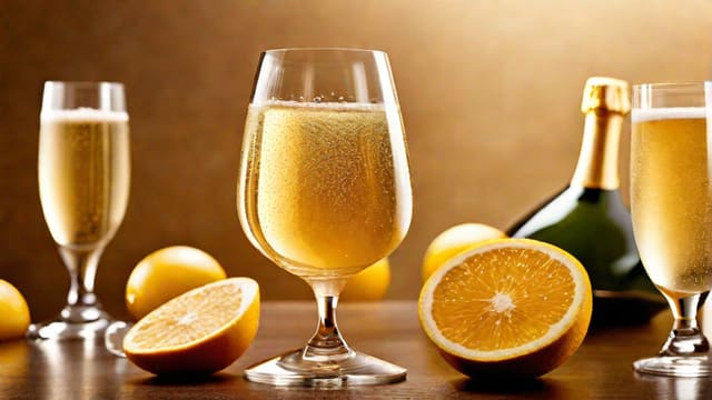 How To Make A Champagne Cocktail