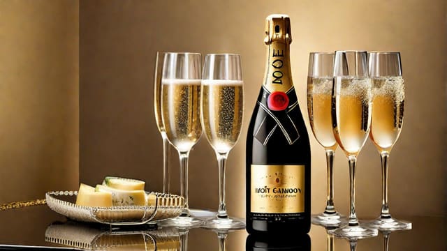 Is Moet Good Champagne