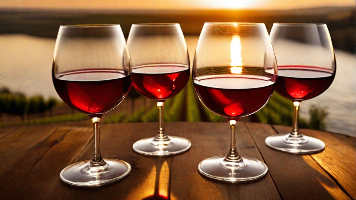 Why Are There Sulfites In Wine