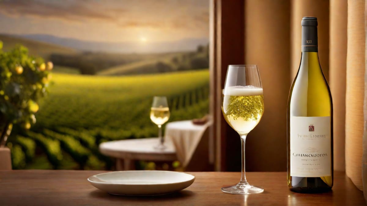 How Long Should Chardonnay Be Chilled