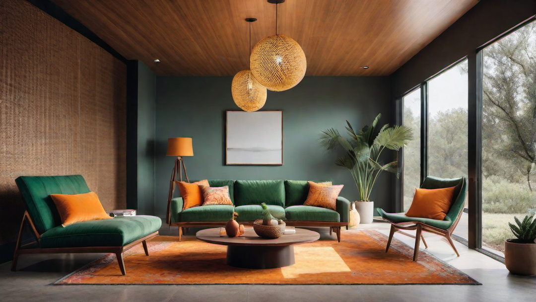 Peace and Love: Designing a Hippie-Inspired Interior