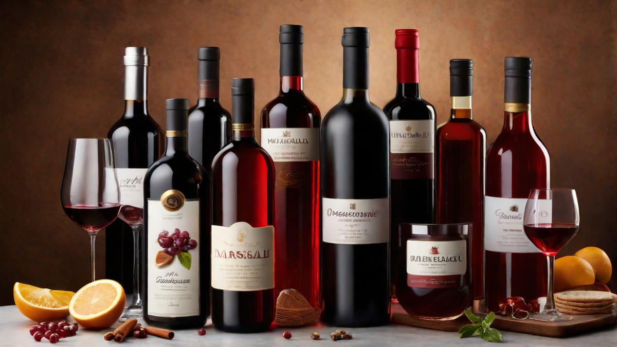 What To Use In Place Of Marsala Wine