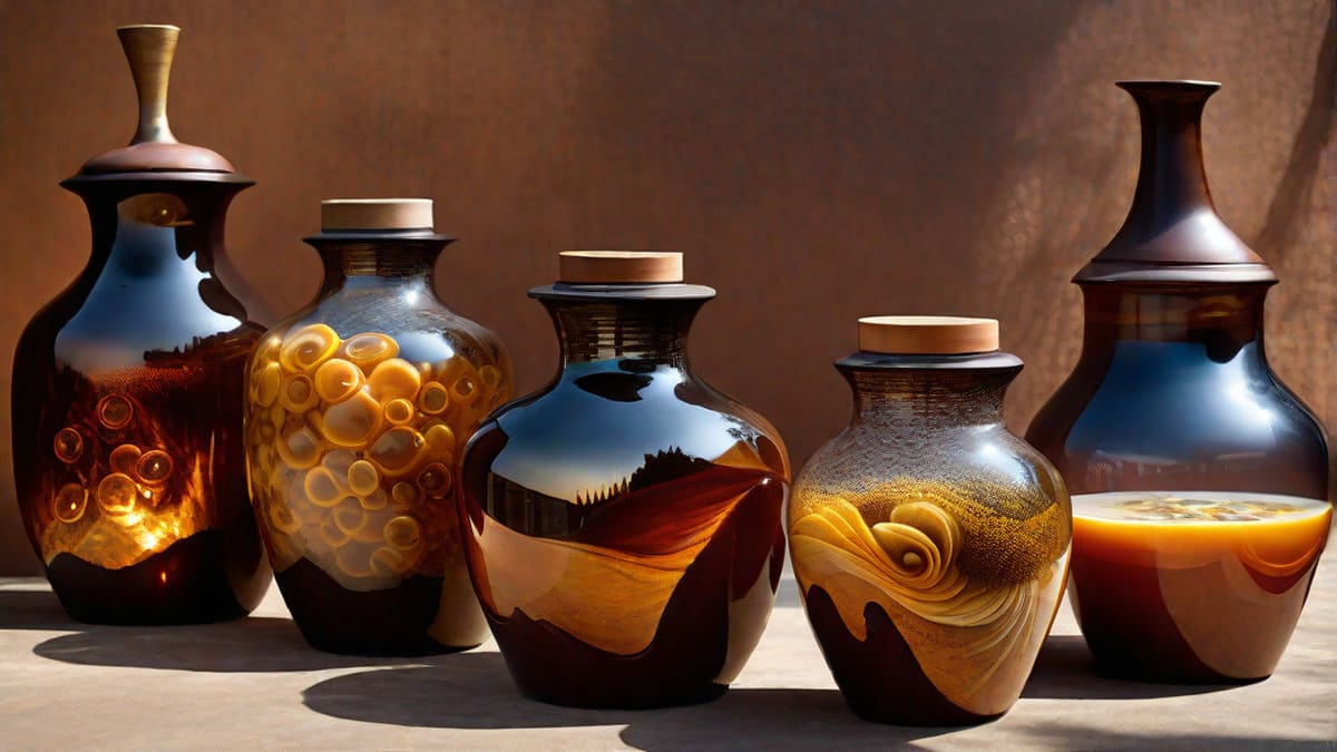 Fermenting Process