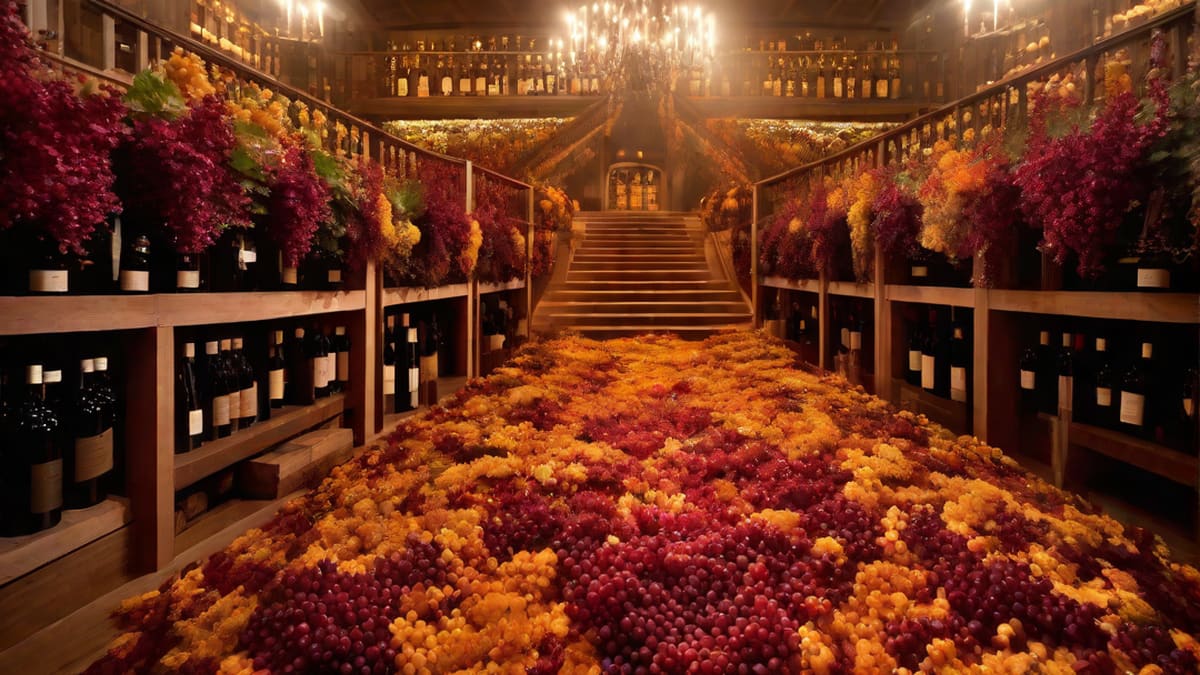 Ingredients In Making Wine