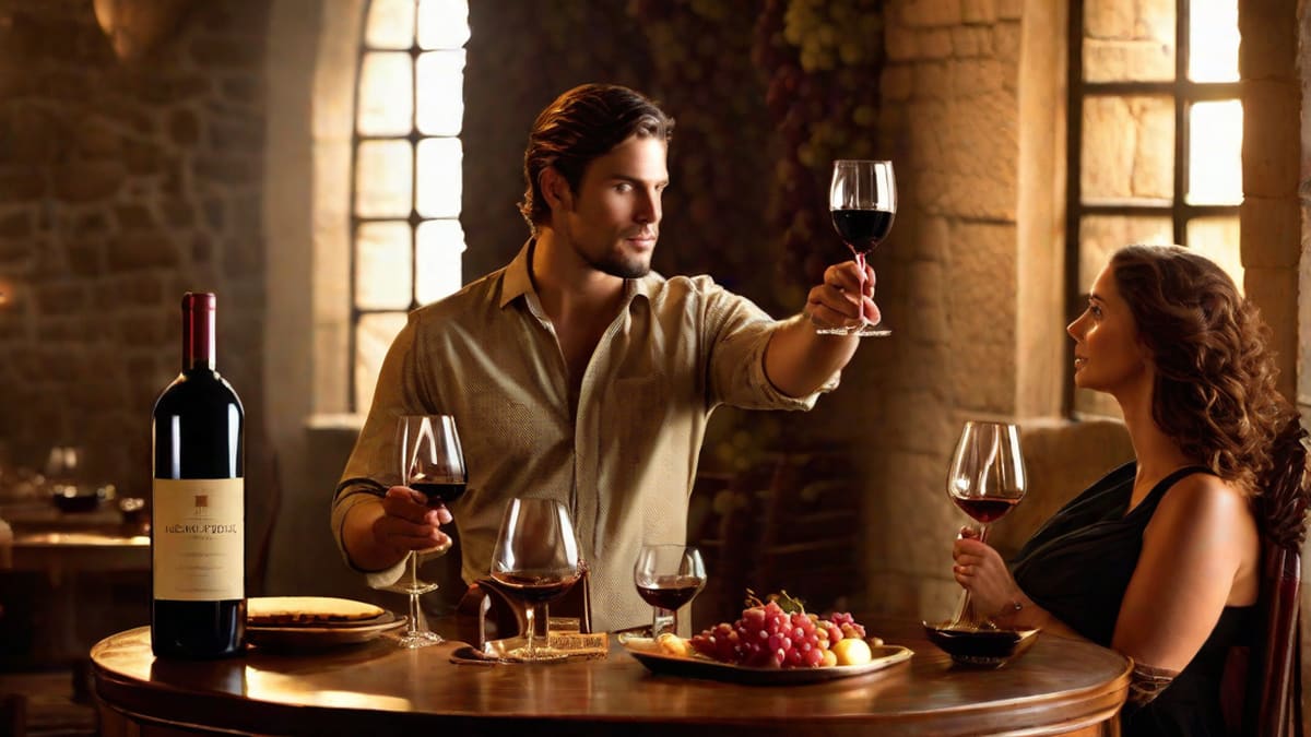What Does The Bible Say About Wine