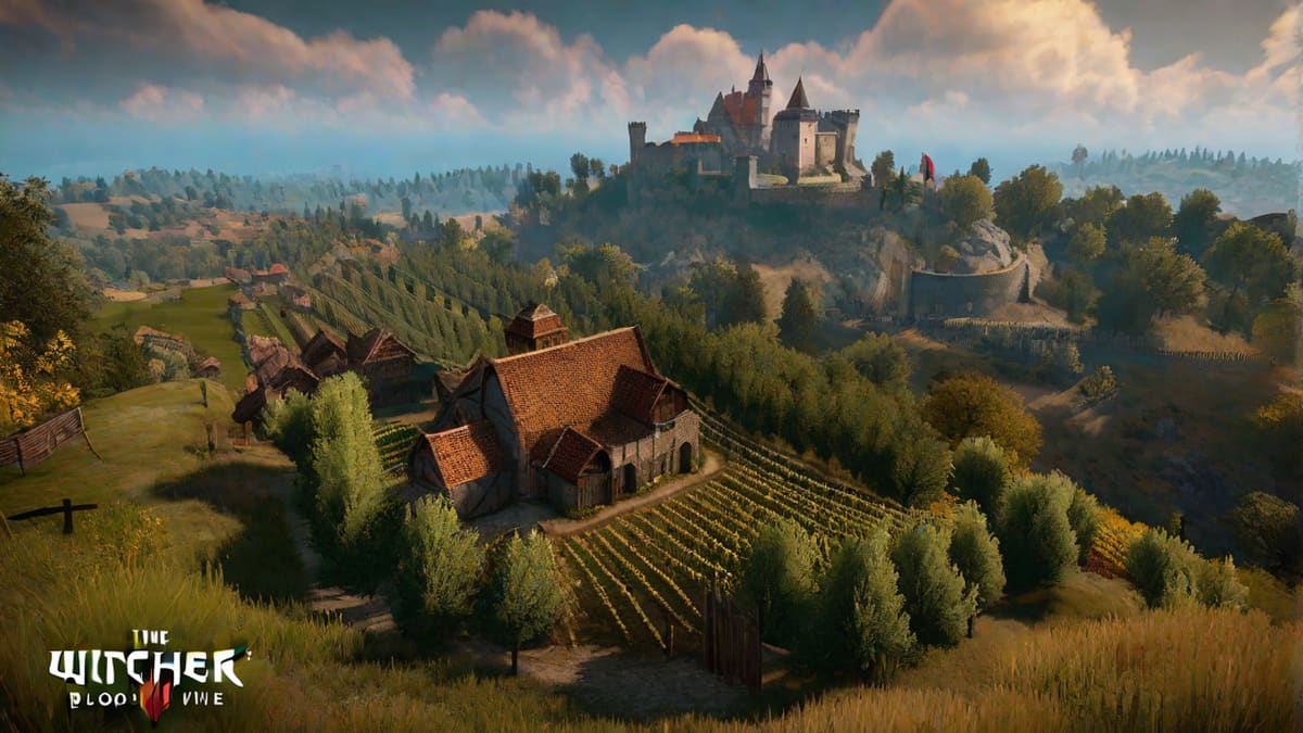 How Long Is The Witcher 3 Blood And Wine