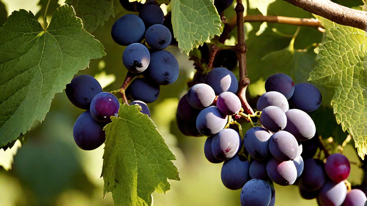 How To Make Homemade Muscadine Wine