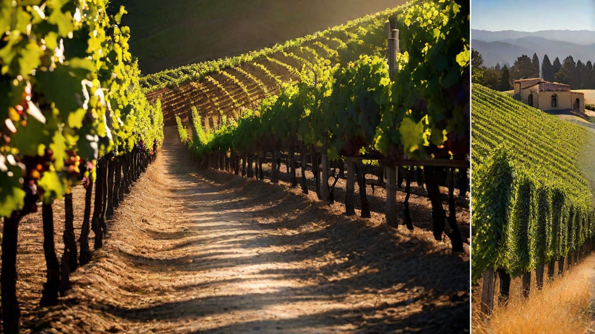De Portola Wine Trail