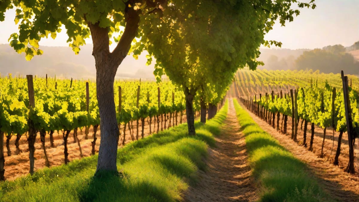 What's A Dry White Wine