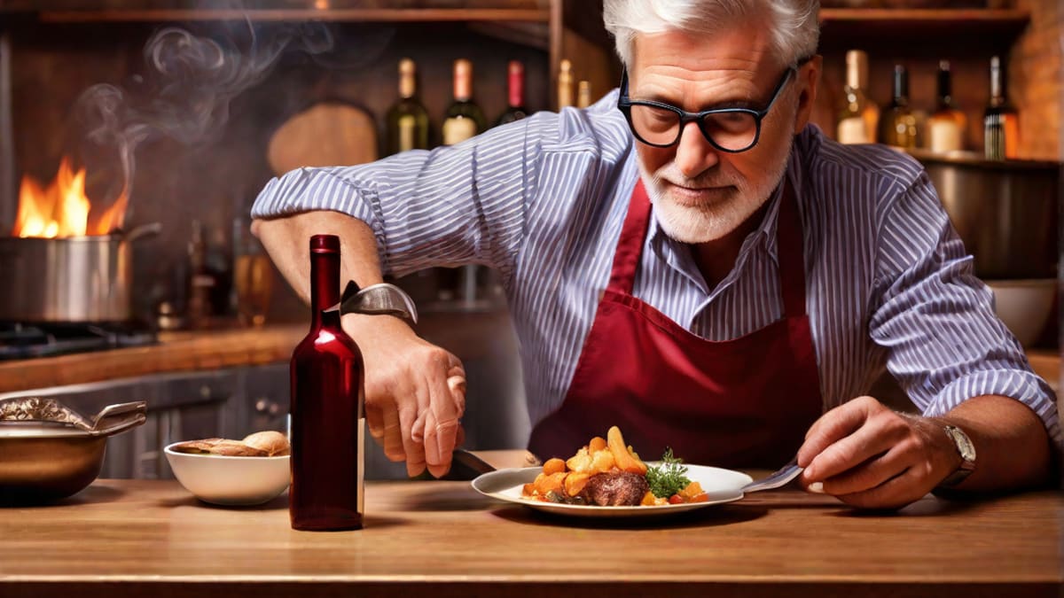 Can You Get Drunk Off Of Cooking Wine