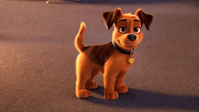 What Kind Of Dog Was Hooch