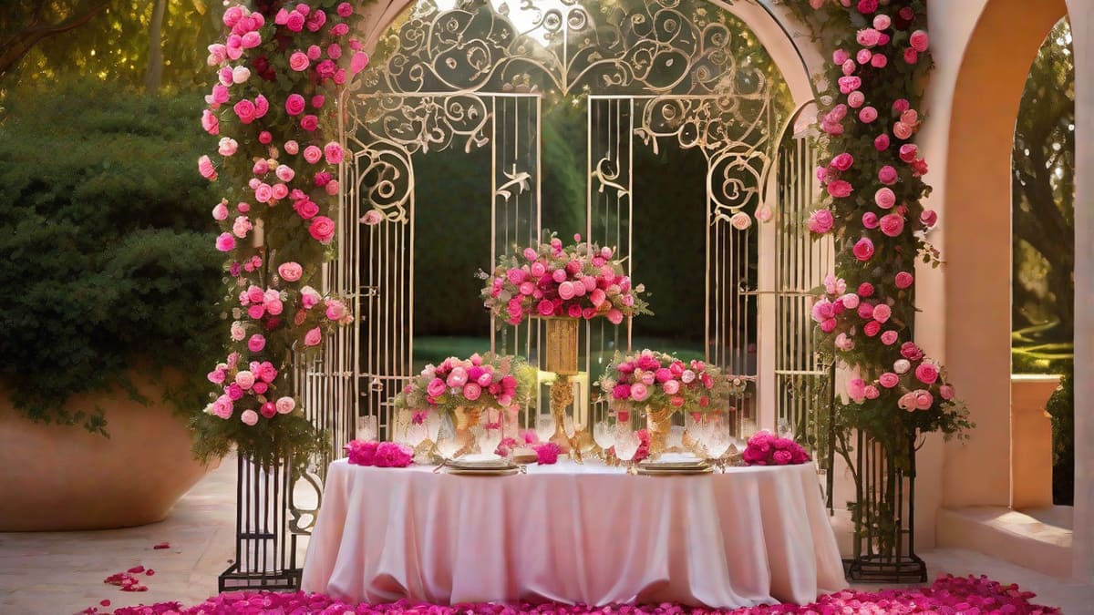 Where Can I Read Roses And Champagne