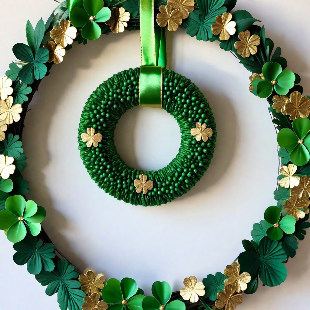 Green Thumb: Botanical Decor for St. Patrick