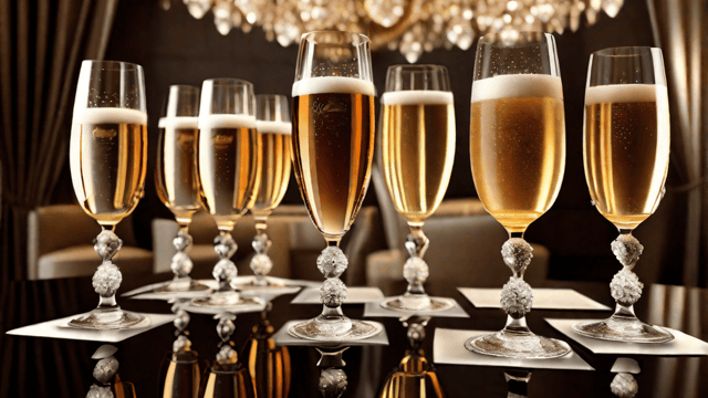 Where To Buy Champagne Glasses