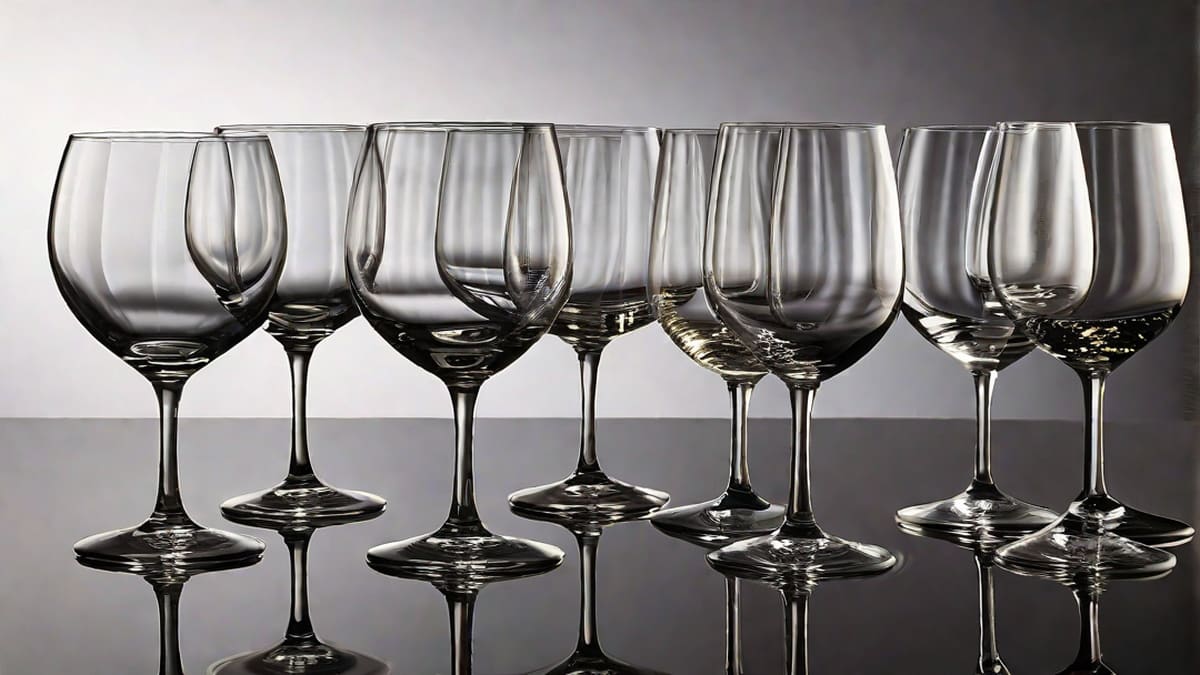 Are Wine Glasses Dishwasher Safe